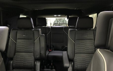 Cadillac Escalade V, 2024 год, 18 500 000 рублей, 16 фотография