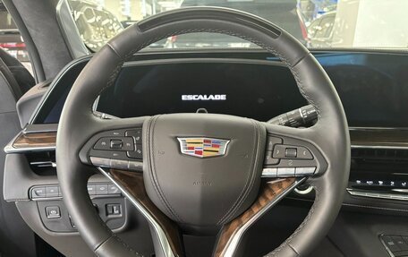 Cadillac Escalade V, 2024 год, 18 500 000 рублей, 11 фотография
