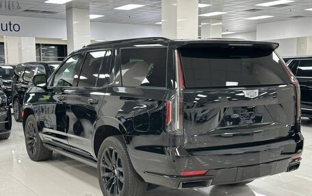 Cadillac Escalade V, 2024 год, 18 500 000 рублей, 19 фотография