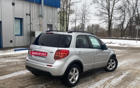 Suzuki SX4 II рестайлинг, 2007 год, 560 000 рублей, 5 фотография