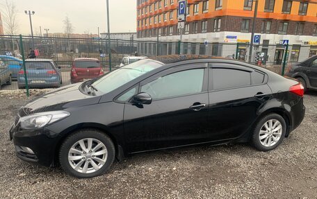 KIA Cerato III, 2014 год, 1 070 000 рублей, 2 фотография