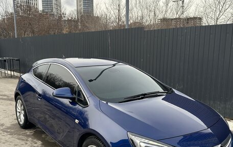 Opel Astra J, 2014 год, 1 500 000 рублей, 2 фотография