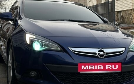 Opel Astra J, 2014 год, 1 500 000 рублей, 11 фотография