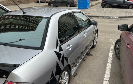 Mitsubishi Lancer IX, 2004 год, 350 000 рублей, 5 фотография