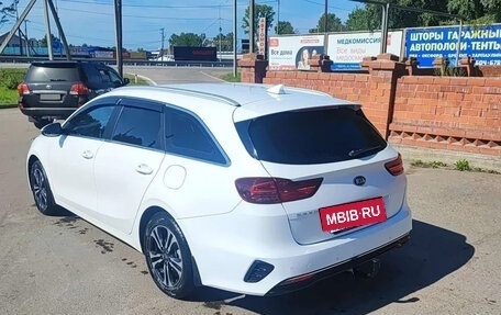 KIA cee'd III, 2020 год, 2 250 000 рублей, 6 фотография