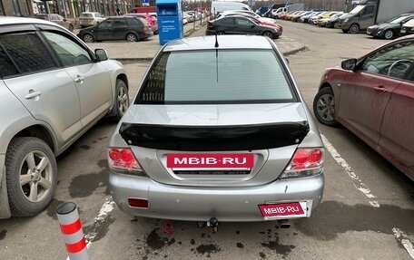 Mitsubishi Lancer IX, 2004 год, 350 000 рублей, 6 фотография