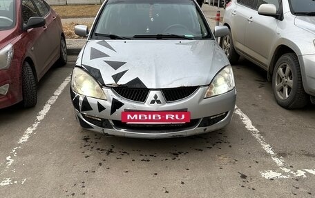 Mitsubishi Lancer IX, 2004 год, 350 000 рублей, 8 фотография