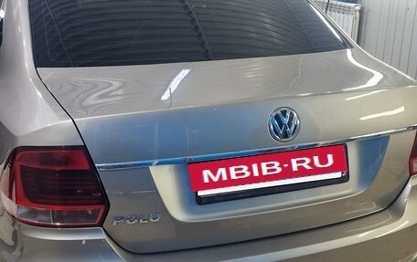 Volkswagen Polo VI (EU Market), 2016 год, 1 300 000 рублей, 19 фотография