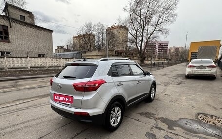 Hyundai Creta I рестайлинг, 2019 год, 2 120 000 рублей, 5 фотография