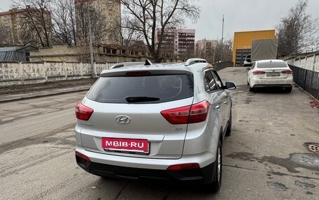 Hyundai Creta I рестайлинг, 2019 год, 2 120 000 рублей, 6 фотография