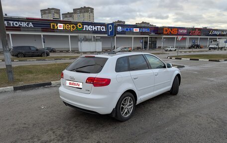 Audi A3, 2012 год, 1 300 000 рублей, 4 фотография