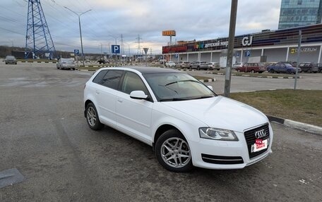 Audi A3, 2012 год, 1 300 000 рублей, 3 фотография