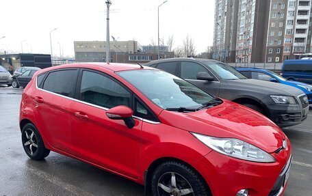 Ford Fiesta, 2009 год, 660 000 рублей, 3 фотография