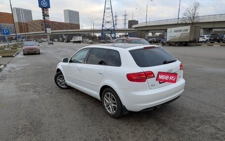 Audi A3, 2012 год, 1 300 000 рублей, 2 фотография