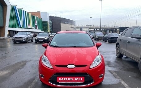 Ford Fiesta, 2009 год, 660 000 рублей, 2 фотография