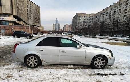 Cadillac CTS II, 2002 год, 390 000 рублей, 8 фотография