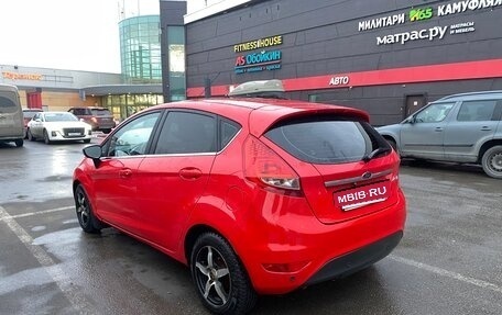 Ford Fiesta, 2009 год, 660 000 рублей, 6 фотография