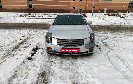 Cadillac CTS II, 2002 год, 390 000 рублей, 6 фотография