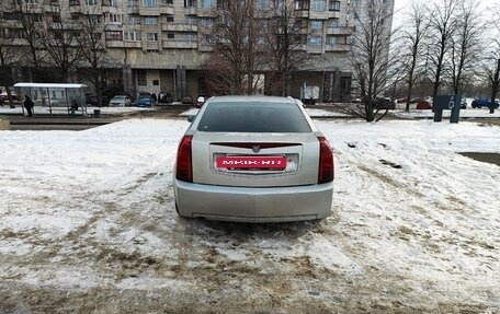 Cadillac CTS II, 2002 год, 390 000 рублей, 3 фотография