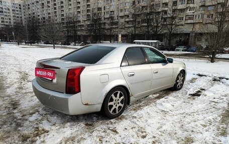 Cadillac CTS II, 2002 год, 390 000 рублей, 2 фотография