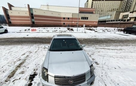 Cadillac CTS II, 2002 год, 390 000 рублей, 4 фотография