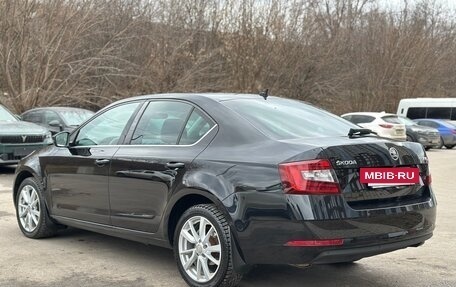 Skoda Octavia, 2018 год, 1 749 000 рублей, 4 фотография