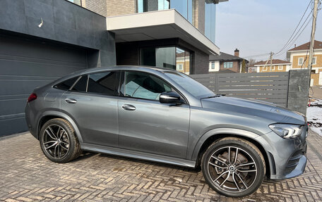 Mercedes-Benz GLE Coupe, 2021 год, 9 200 000 рублей, 4 фотография