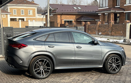 Mercedes-Benz GLE Coupe, 2021 год, 9 200 000 рублей, 3 фотография