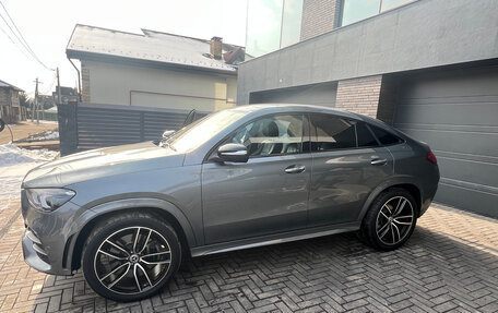 Mercedes-Benz GLE Coupe, 2021 год, 9 200 000 рублей, 9 фотография