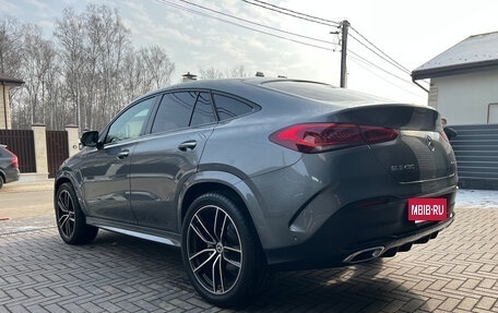 Mercedes-Benz GLE Coupe, 2021 год, 9 200 000 рублей, 8 фотография