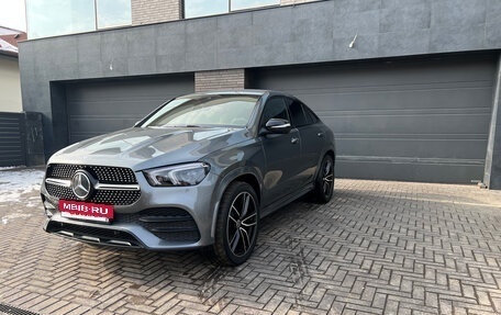 Mercedes-Benz GLE Coupe, 2021 год, 9 200 000 рублей, 2 фотография