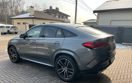 Mercedes-Benz GLE Coupe, 2021 год, 9 200 000 рублей, 29 фотография