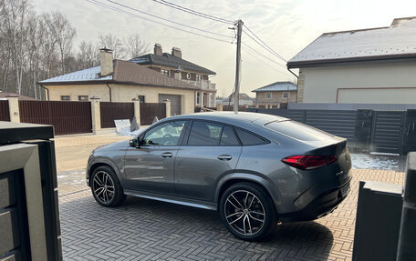 Mercedes-Benz GLE Coupe, 2021 год, 9 200 000 рублей, 27 фотография