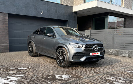 Mercedes-Benz GLE Coupe, 2021 год, 9 200 000 рублей, 26 фотография