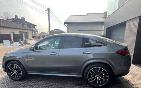 Mercedes-Benz GLE Coupe, 2021 год, 9 200 000 рублей, 28 фотография