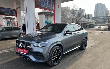 Mercedes-Benz GLE Coupe, 2021 год, 9 200 000 рублей, 30 фотография