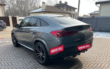 Mercedes-Benz GLE Coupe, 2021 год, 9 200 000 рублей, 7 фотография