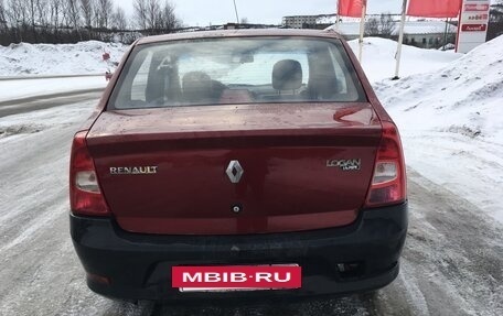 Renault Logan I, 2011 год, 230 000 рублей, 3 фотография