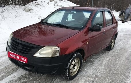 Renault Logan I, 2011 год, 230 000 рублей, 4 фотография