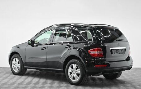 Mercedes-Benz M-Класс, 2009 год, 1 495 000 рублей, 3 фотография