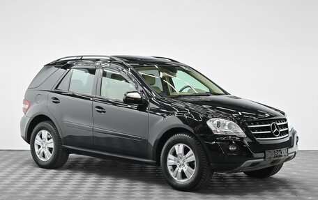 Mercedes-Benz M-Класс, 2009 год, 1 495 000 рублей, 2 фотография