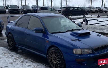 Subaru Impreza IV, 1999 год, 900 000 рублей, 4 фотография