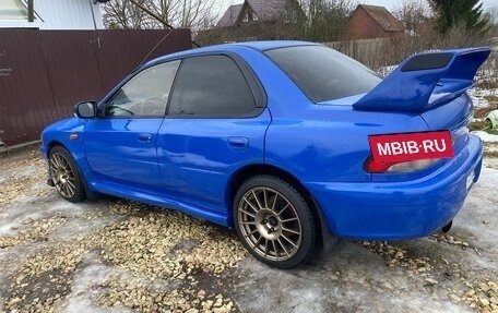 Subaru Impreza IV, 1999 год, 900 000 рублей, 2 фотография