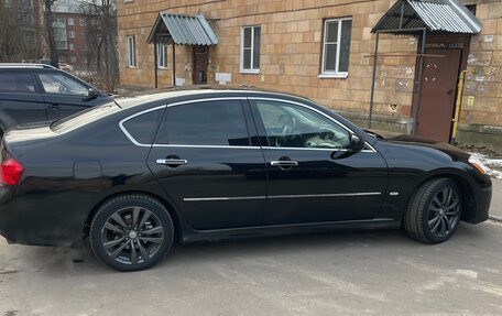 Infiniti M, 2008 год, 3 фотография