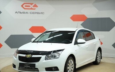 Chevrolet Cruze II, 2012 год, 690 000 рублей, 1 фотография