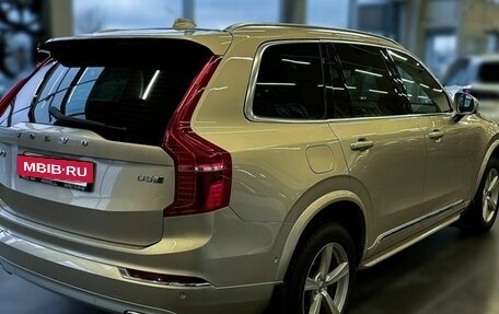 Volvo XC90 II рестайлинг, 2017 год, 3 057 000 рублей, 4 фотография