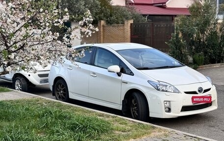 Toyota Prius, 2010 год, 1 300 000 рублей, 1 фотография