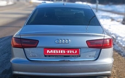 Audi A6, 2018 год, 3 250 000 рублей, 1 фотография