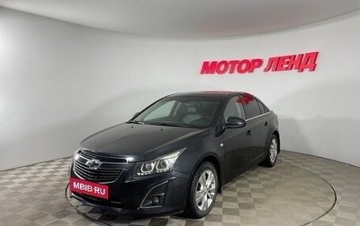 Chevrolet Cruze II, 2013 год, 779 000 рублей, 1 фотография