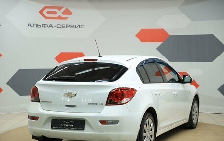 Chevrolet Cruze II, 2012 год, 690 000 рублей, 5 фотография